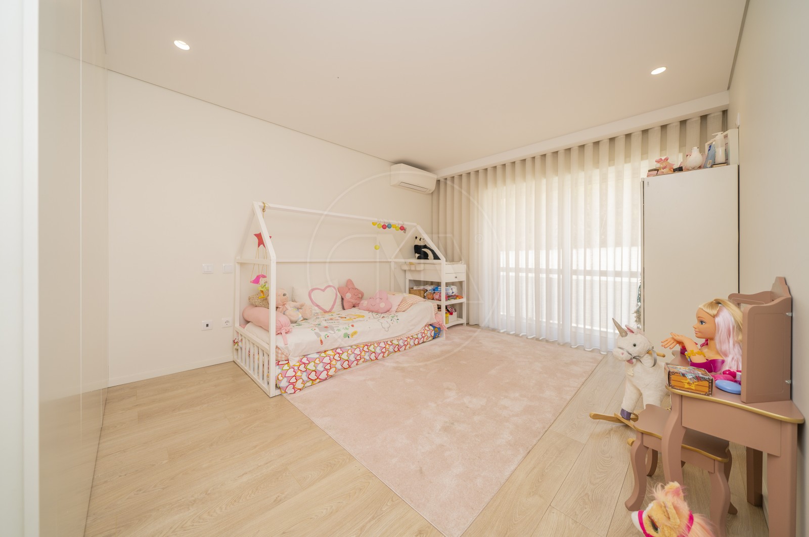 Moradia T3 para Venda em Lomar e Arcos, Braga, Braga - Quarto (Imagem 1)