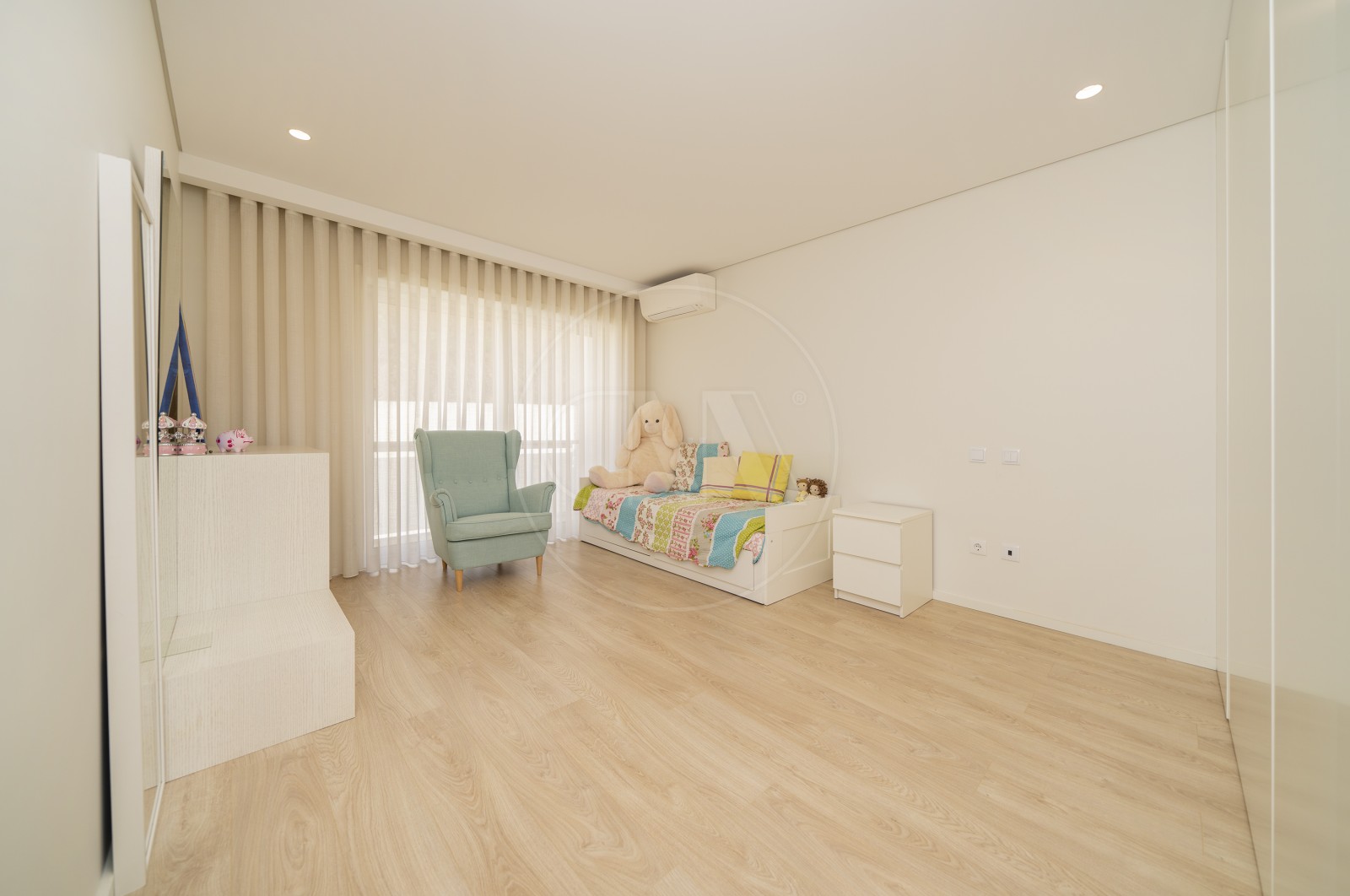 Moradia T3 para Venda em Lomar e Arcos, Braga, Braga - Quarto (Imagem 2)