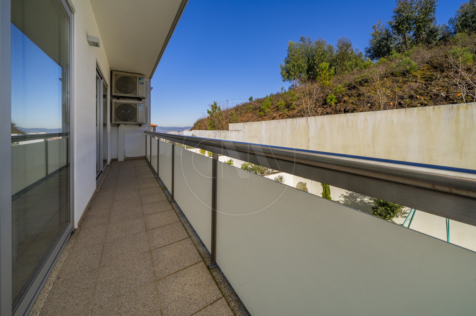 Moradia T3 para Venda em Lomar e Arcos, Braga, Braga - Varanda (Imagem 4)