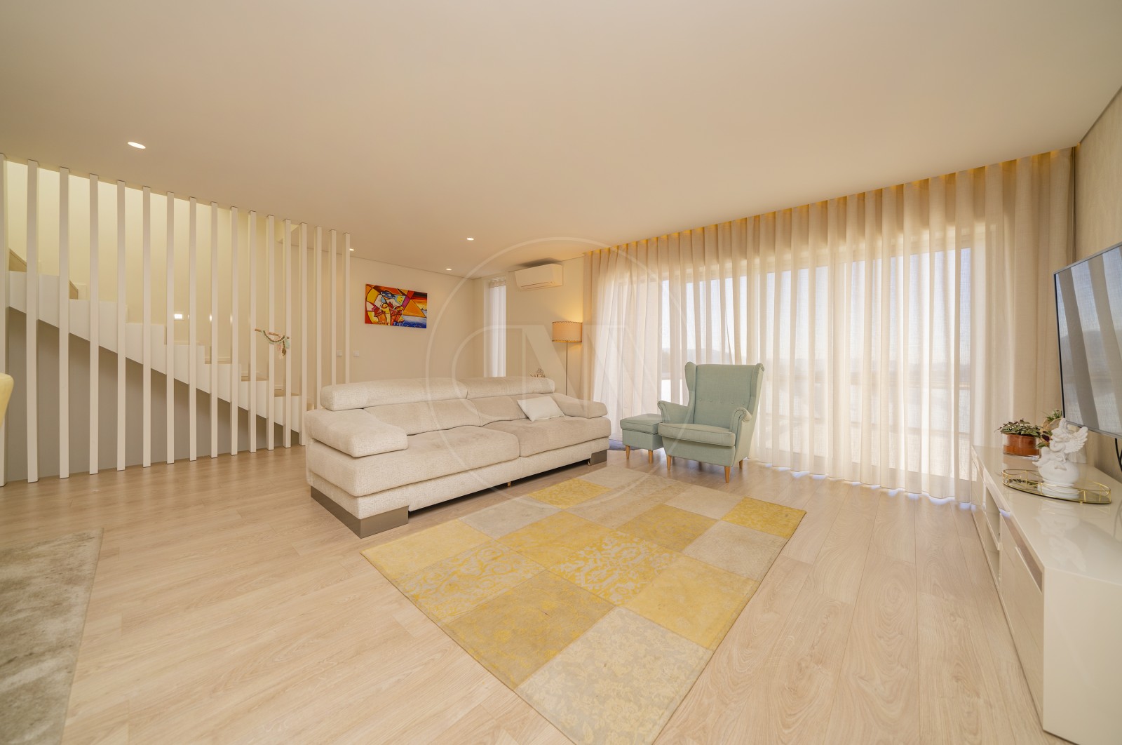 Moradia T3 para Venda em Lomar e Arcos, Braga, Braga - Sala de espera (Imagem 1)