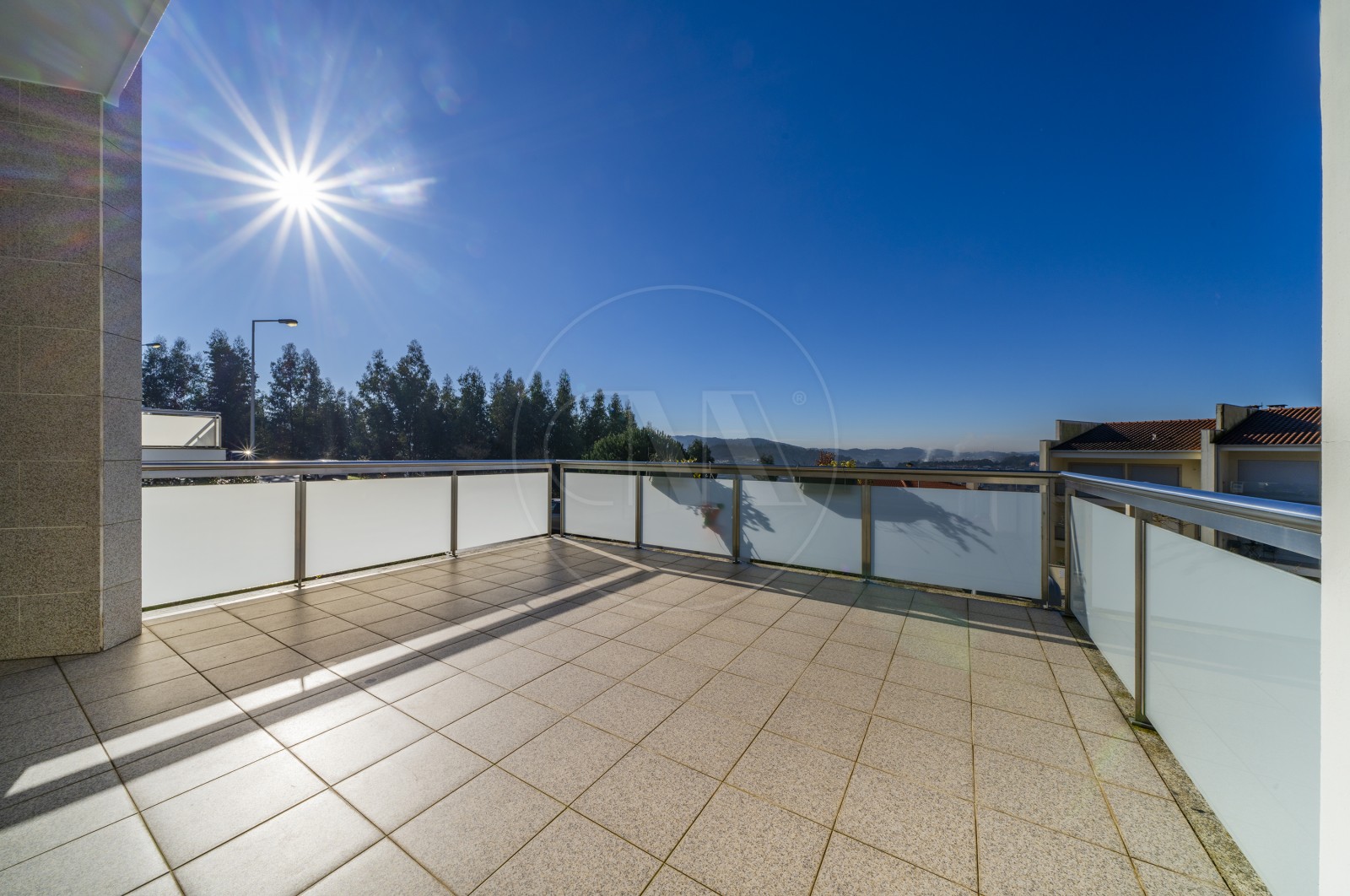 Moradia T3 para Venda em Lomar e Arcos, Braga, Braga - Varanda (Imagem 1)