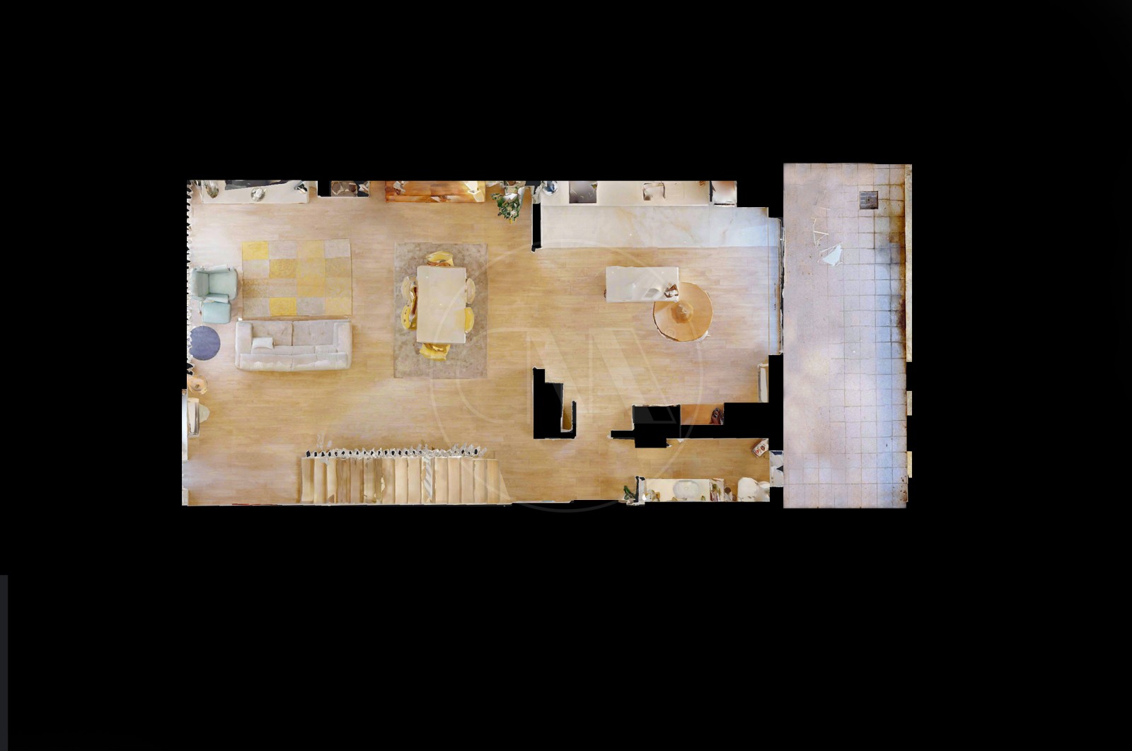 Moradia T3 para Venda em Lomar e Arcos, Braga, Braga - Planta (Imagem 1)