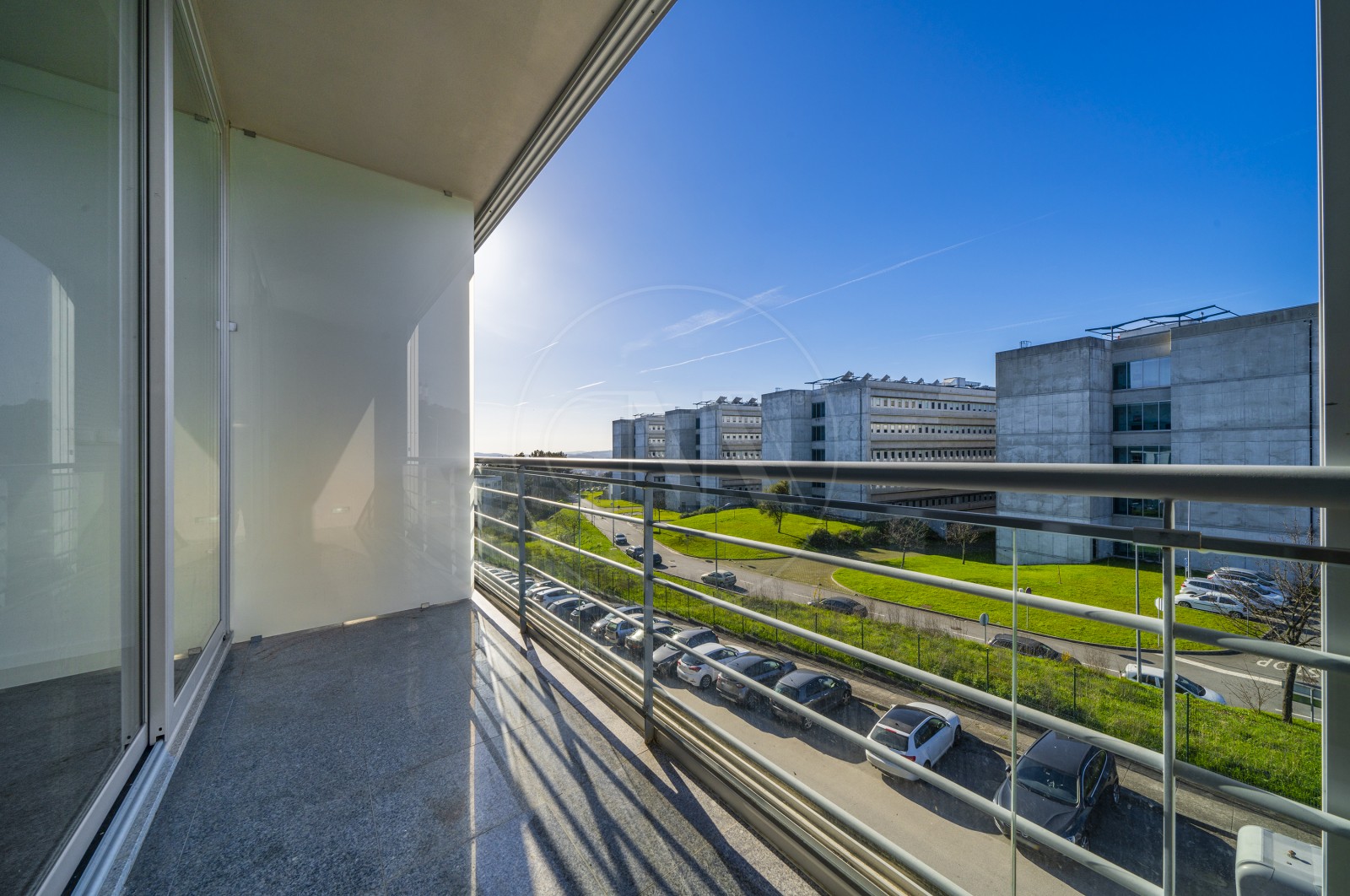 Apartamento T3 para Venda em Gualtar, Braga, Braga - Varanda (Imagem 1)