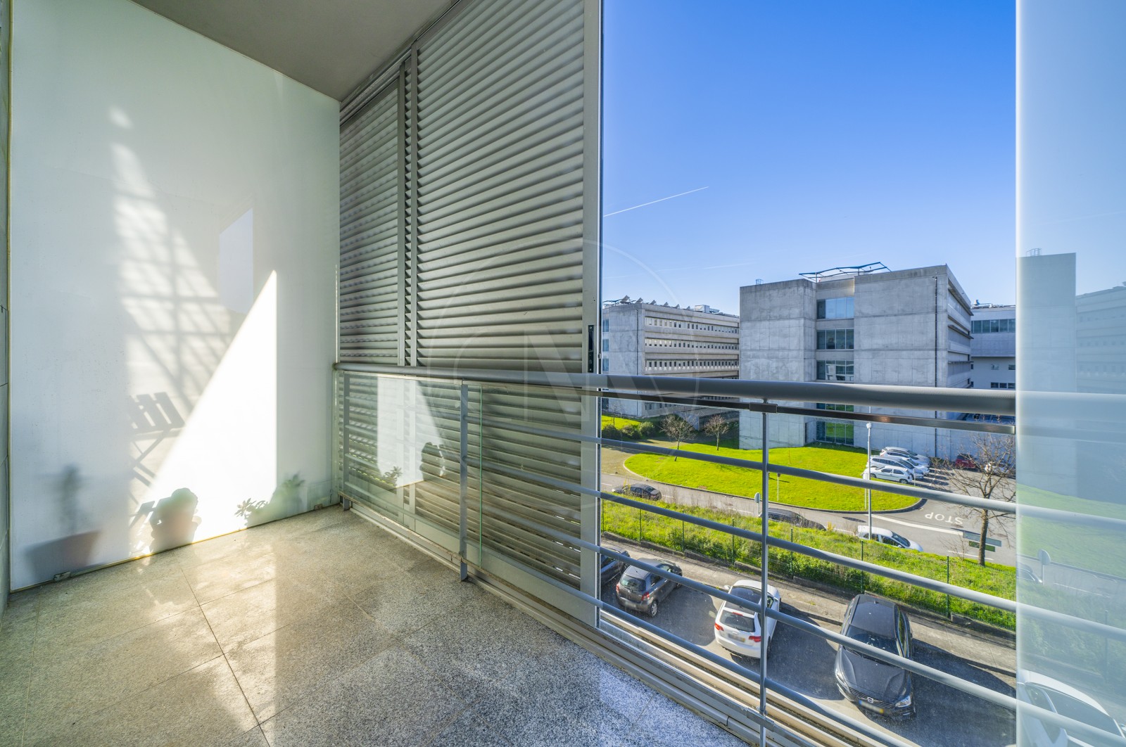 Apartamento T3 para Venda em Gualtar, Braga, Braga - Varanda (Imagem 2)