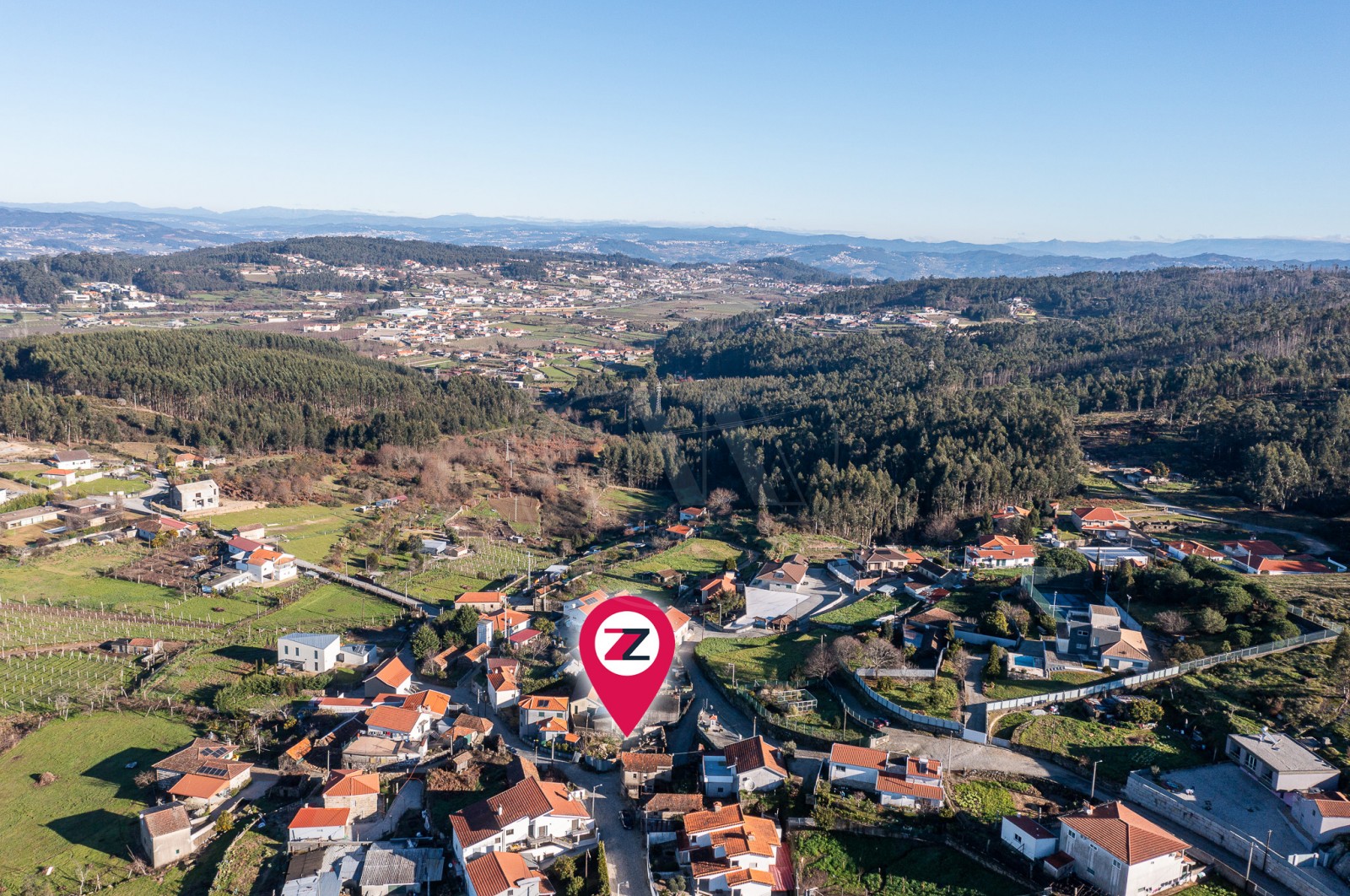 House T3 for For sale in Penafiel, Penafiel, Porto - Área envolvente (Imagem 15)