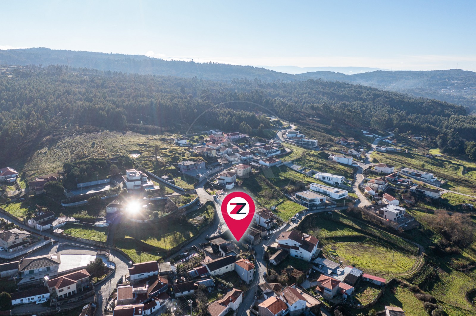 House T3 for For sale in Penafiel, Penafiel, Porto - Área envolvente (Imagem 13)