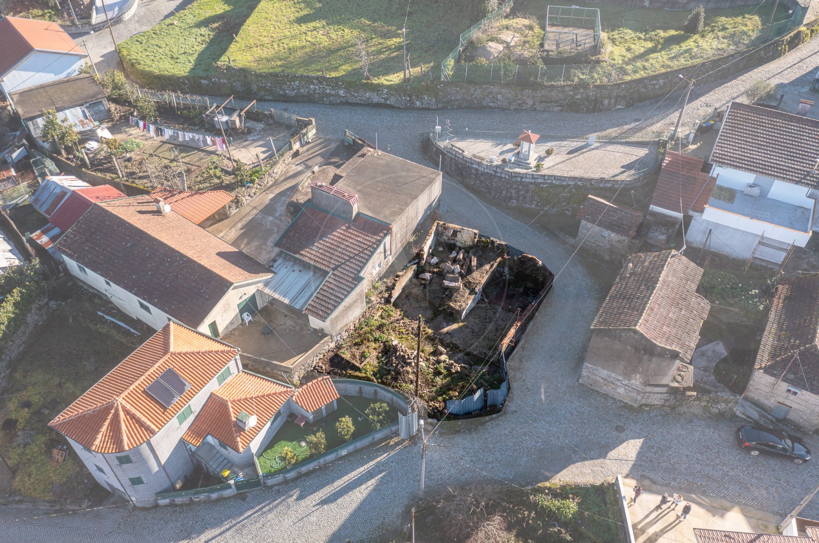 House T3 for For sale in Penafiel, Penafiel, Porto - Área envolvente (Imagem 11)