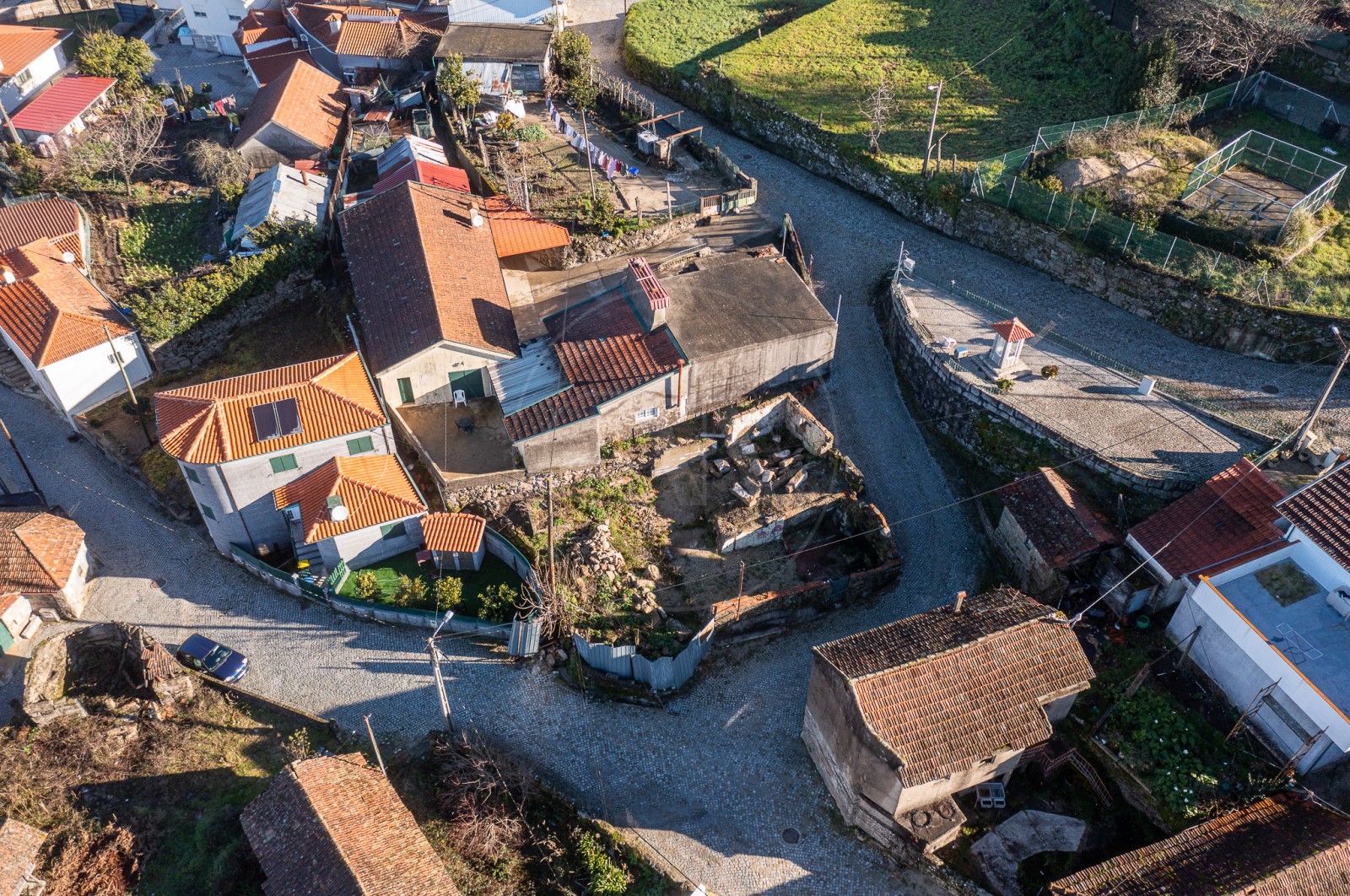 House T3 for For sale in Penafiel, Penafiel, Porto - Área envolvente (Imagem 10)