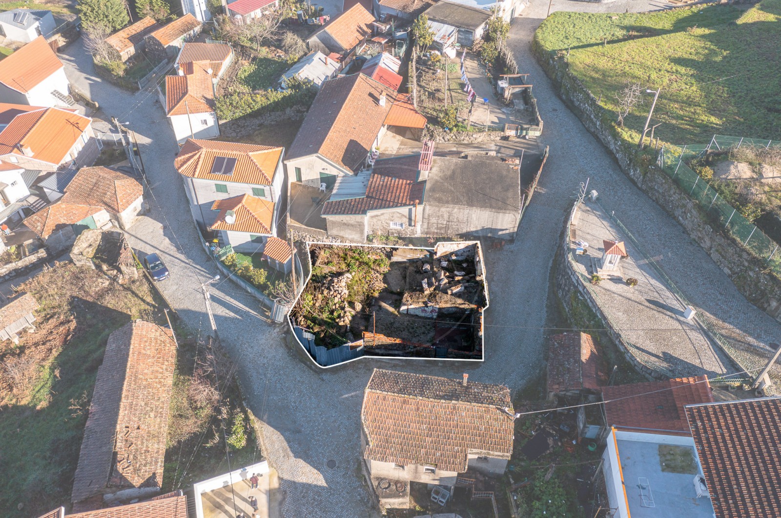 House T3 for For sale in Penafiel, Penafiel, Porto - Área envolvente (Imagem 9)