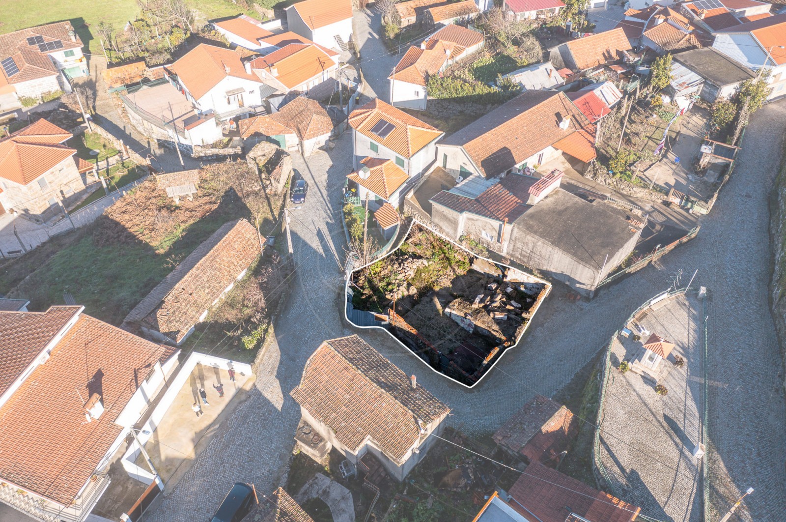 House T3 for For sale in Penafiel, Penafiel, Porto - Área envolvente (Imagem 1)