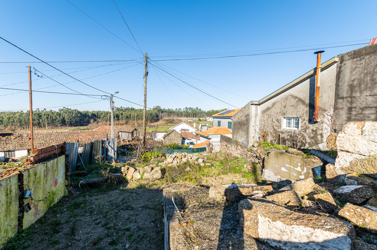 House T3 for For sale in Penafiel, Penafiel, Porto - Área envolvente (Imagem 4)