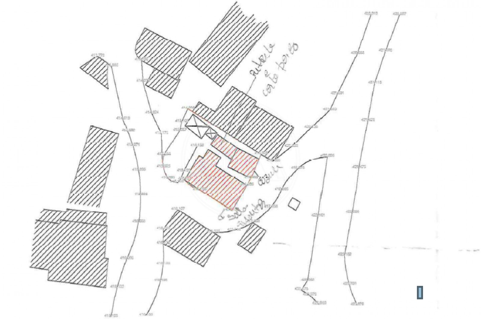 House T3 for For sale in Penafiel, Penafiel, Porto - Planta (Imagem 1)