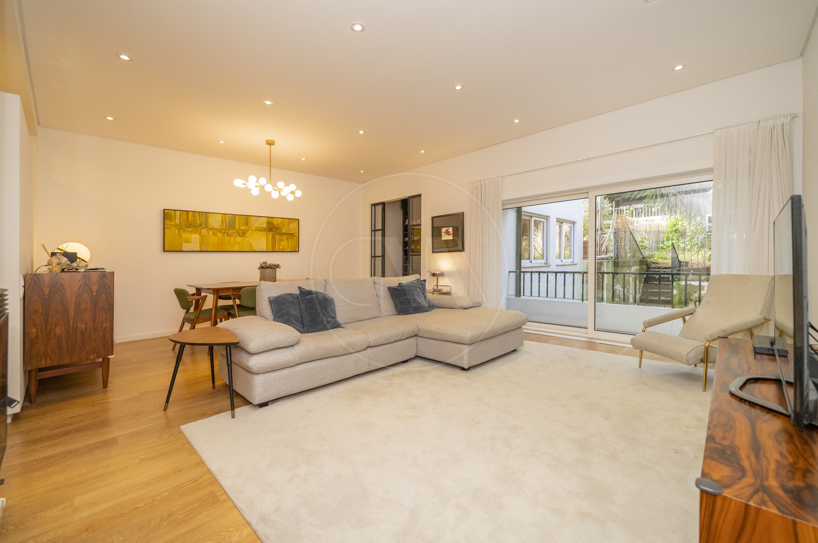 Apartamento T2+1 para Venda em Braga (São Vítor), Braga, Braga - Sala (Imagem 1)