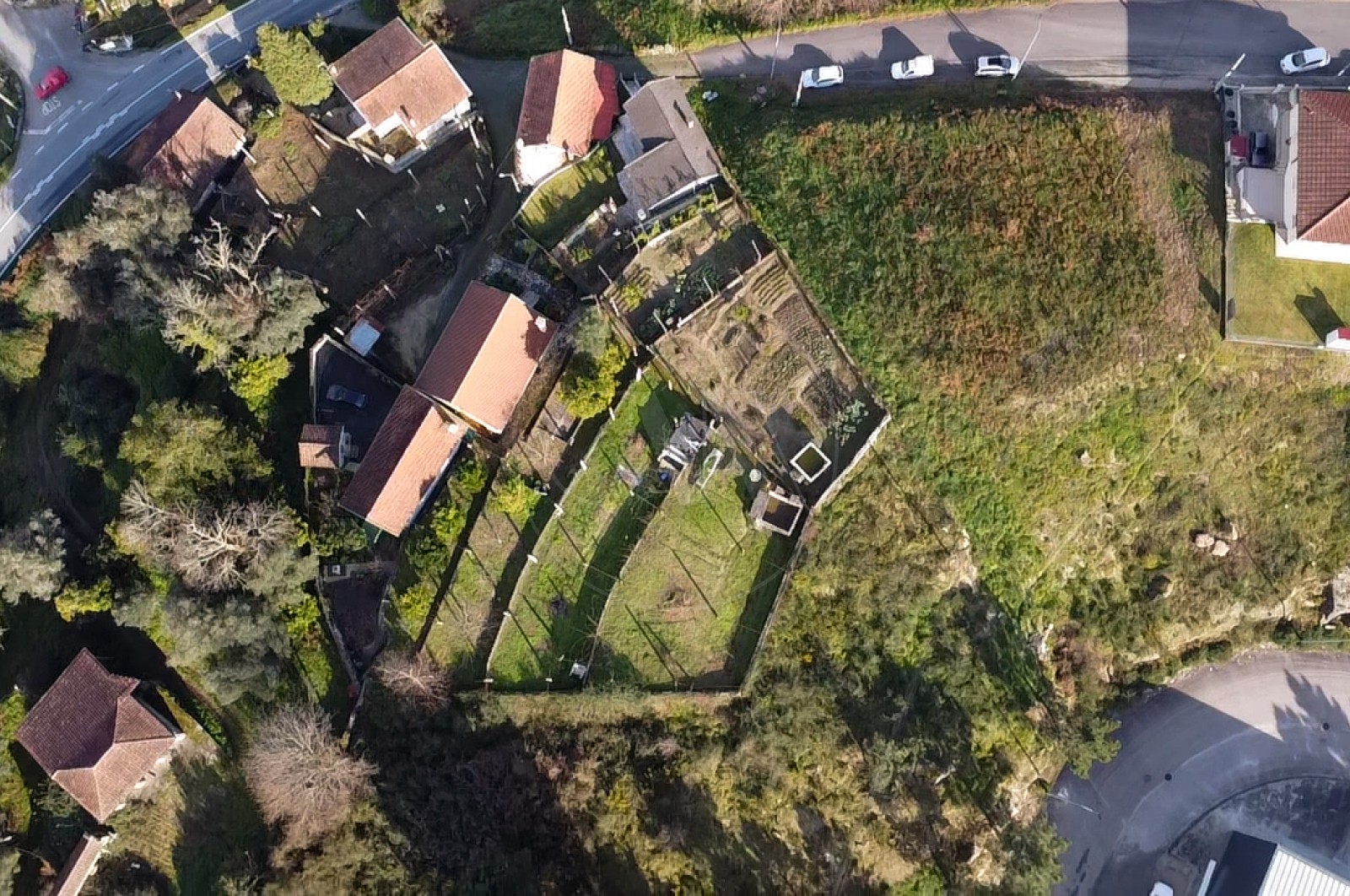 Terreno Urbano para Venda em Monsul, Póvoa de Lanhoso, Braga - Área envolvente (Imagem 12)