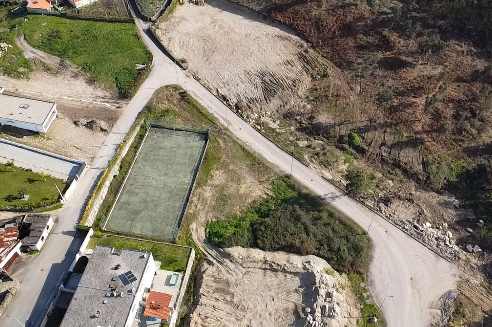Terreno Industrial para Venda em Monsul, Póvoa de Lanhoso, Braga - Área envolvente (Imagem 17)