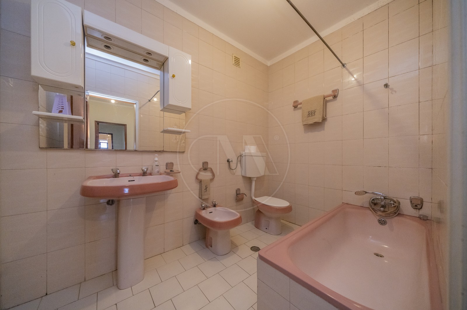 Apartamento T3 para Venda em Braga (São Vítor), Braga, Braga - Casa de banho (Imagem 1)