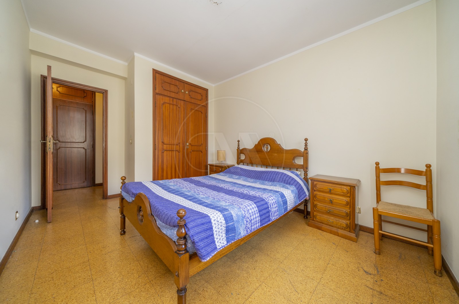 Apartamento T3 para Venda em Braga (São Vítor), Braga, Braga - Quarto (Imagem 2)