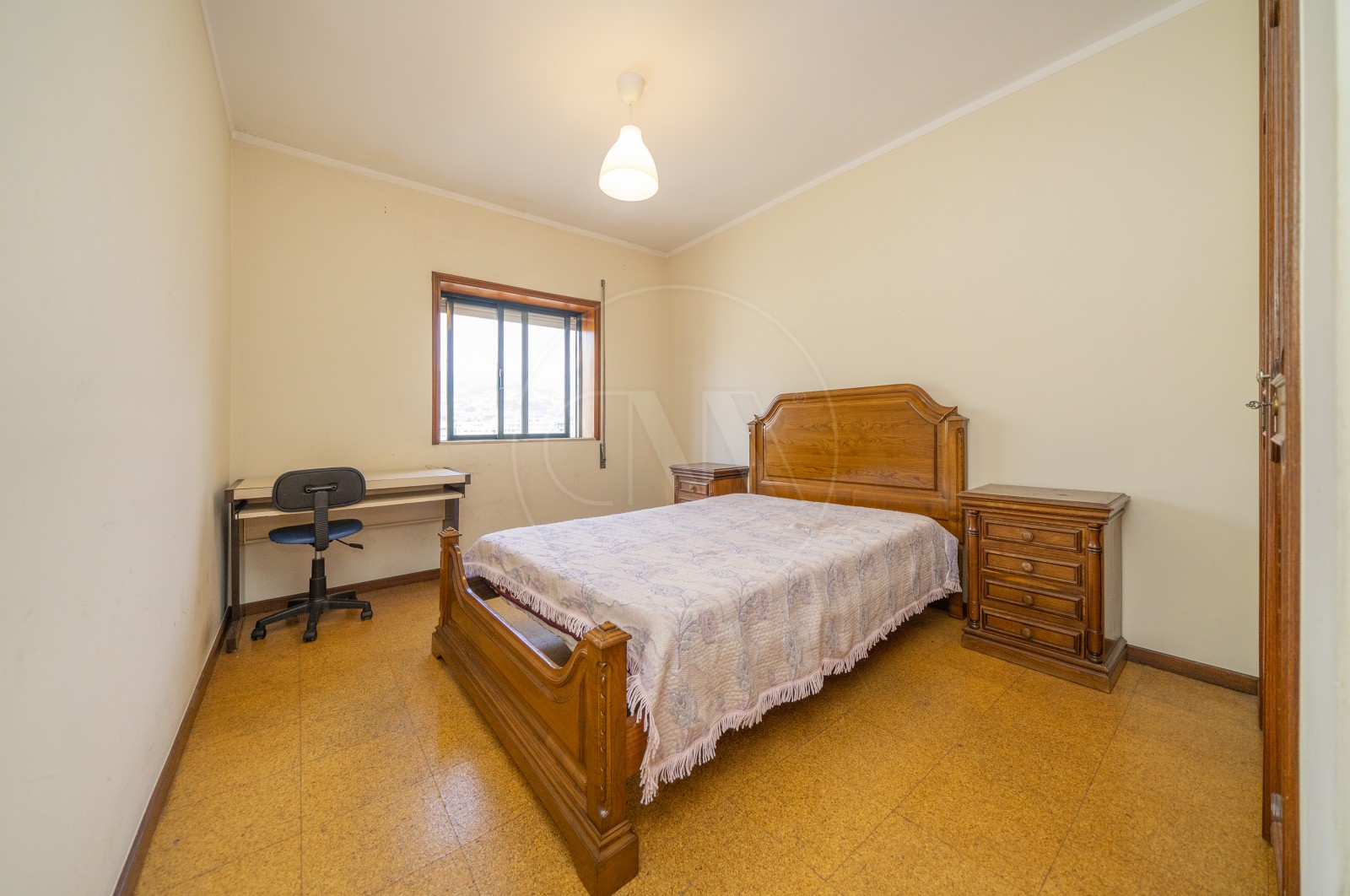 Apartamento T3 para Venda em Braga (São Vítor), Braga, Braga - Quarto (Imagem 1)