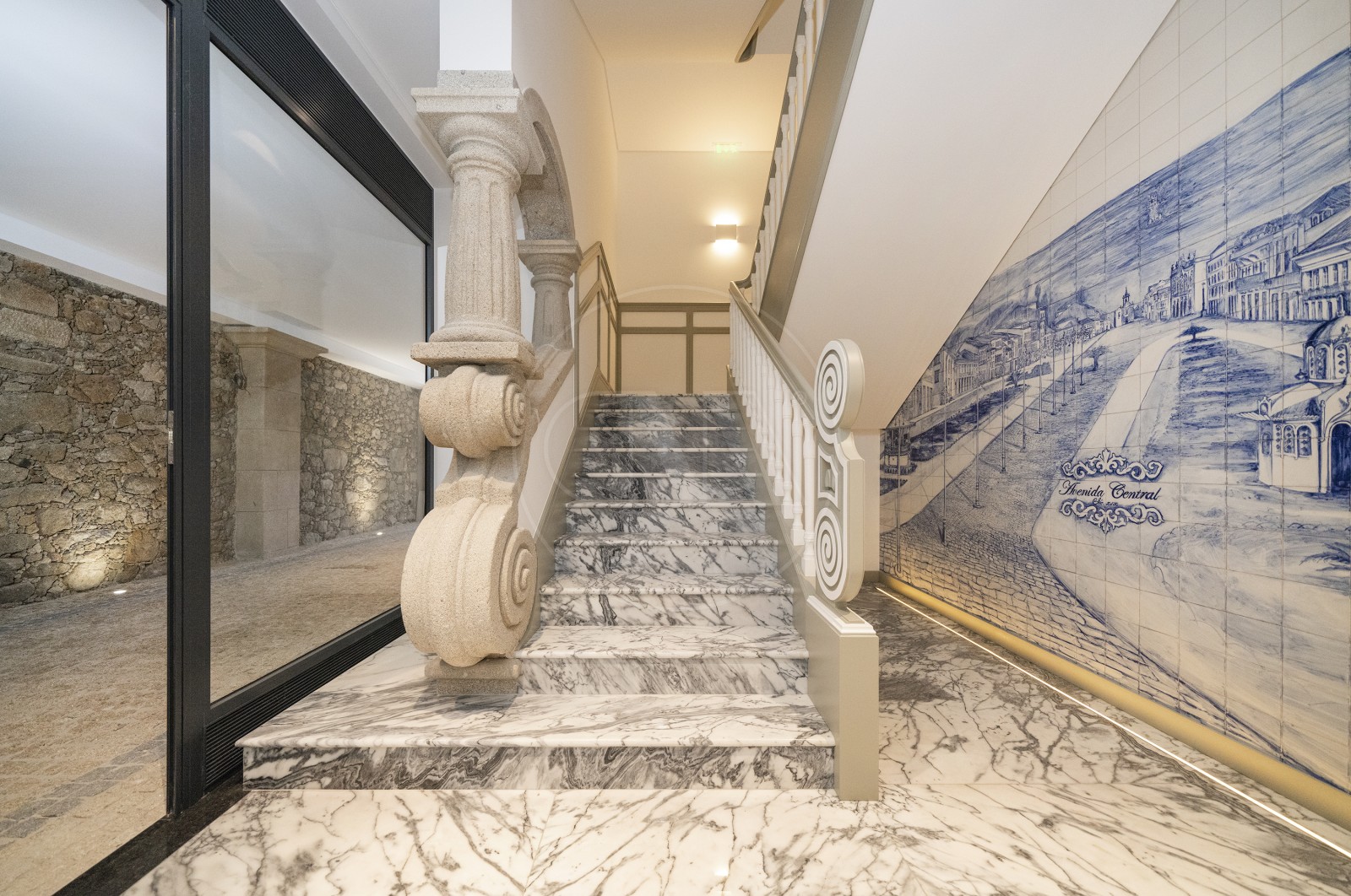 Apartment T2 for For sale in Braga (São Vítor), Braga, Braga - Áreas comuns (Imagem 4)