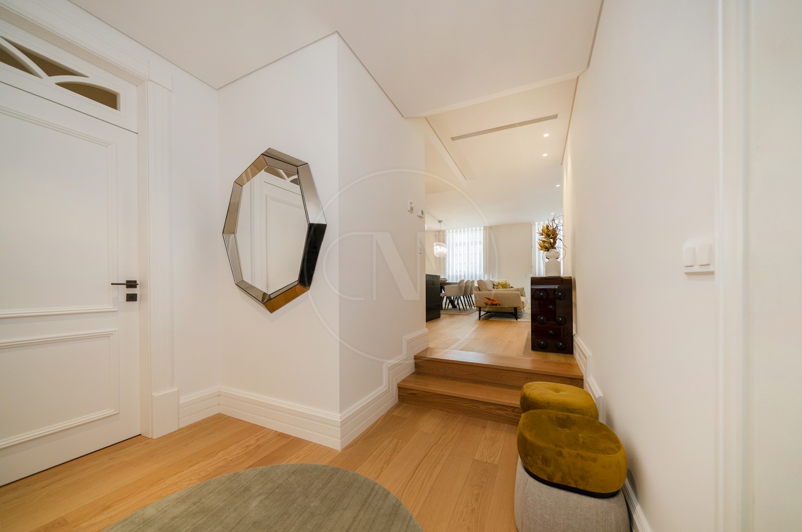 Apartment T2 for For sale in Braga (São Vítor), Braga, Braga - Hall de entrada (Imagem 1)