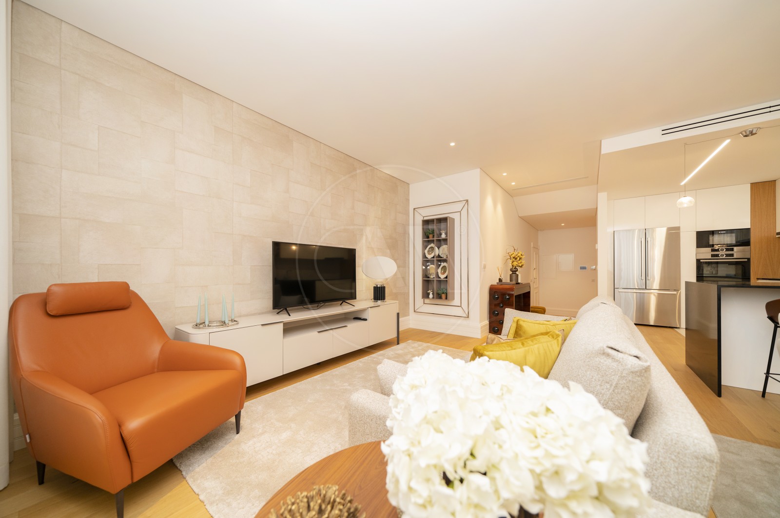 Apartment T2 for For sale in Braga (São Vítor), Braga, Braga - Sala (Imagem 6)