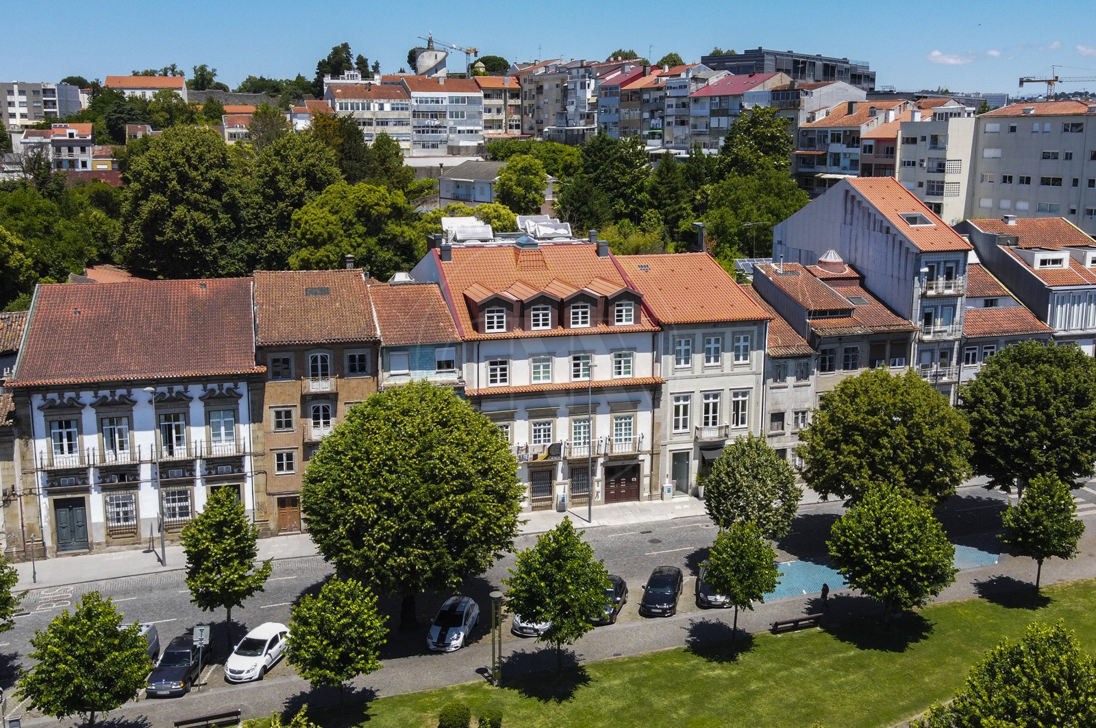 Apartment T2 for For sale in Braga (São Vítor), Braga, Braga - Fachada (Imagem 1)