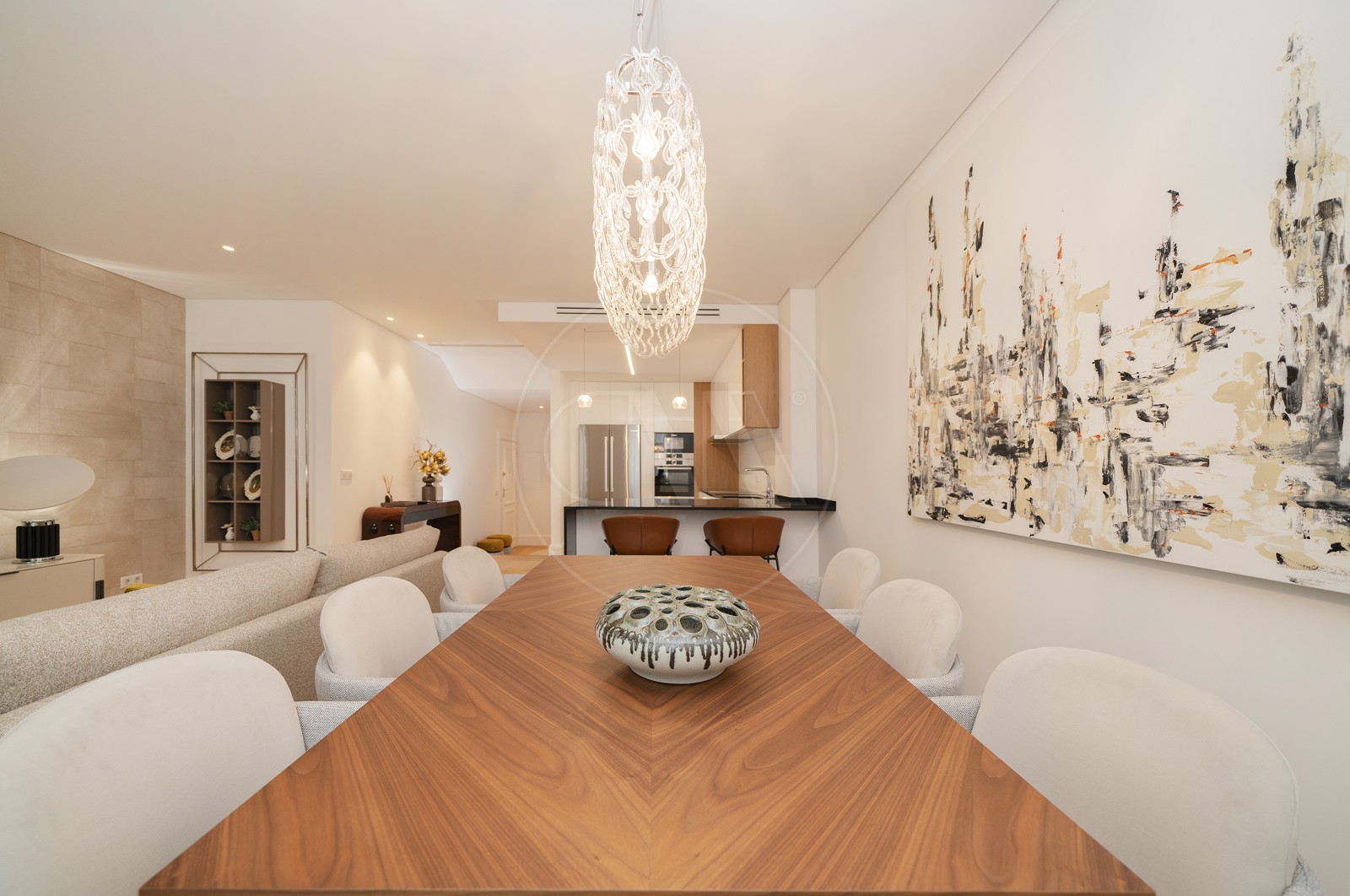 Apartment T2 for For sale in Braga (São Vítor), Braga, Braga - Sala (Imagem 7)