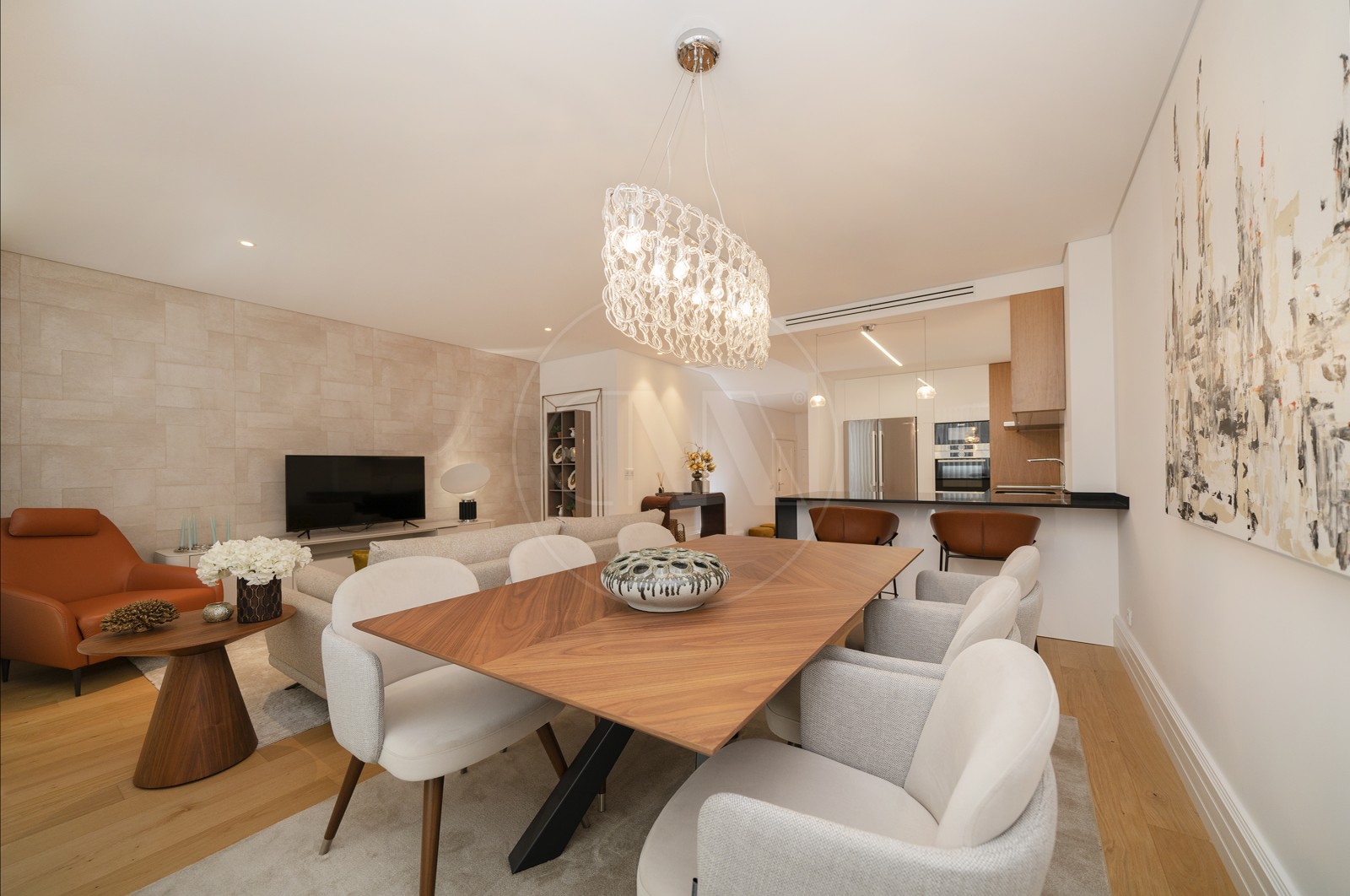 Apartment T2 for For sale in Braga (São Vítor), Braga, Braga - Sala (Imagem 8)