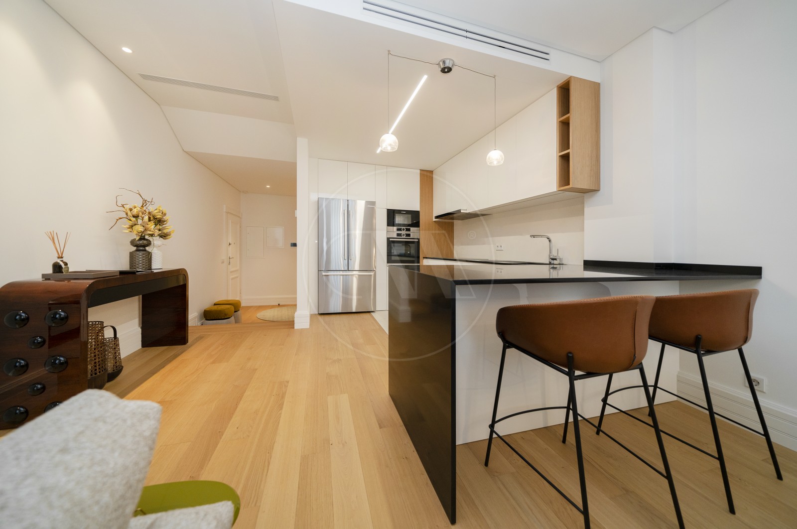 Apartment T2 for For sale in Braga (São Vítor), Braga, Braga - Cozinha (Imagem 2)