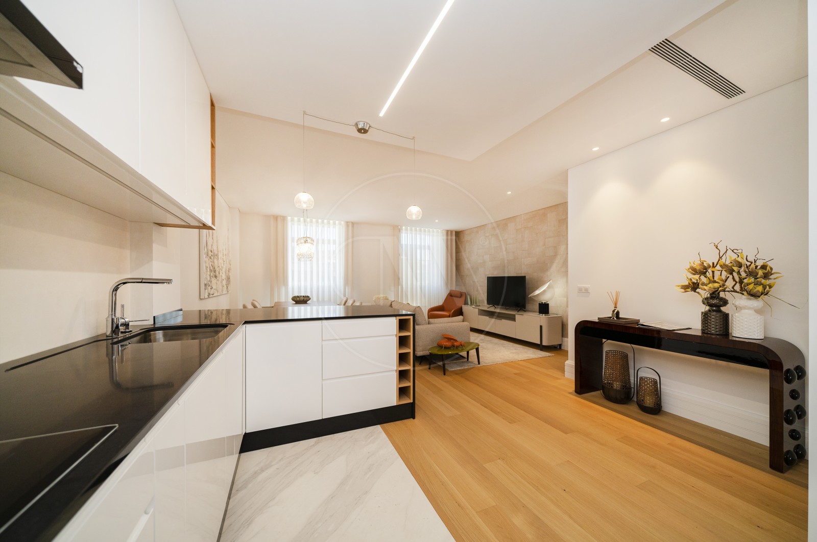 Apartment T2 for For sale in Braga (São Vítor), Braga, Braga - Cozinha (Imagem 6)