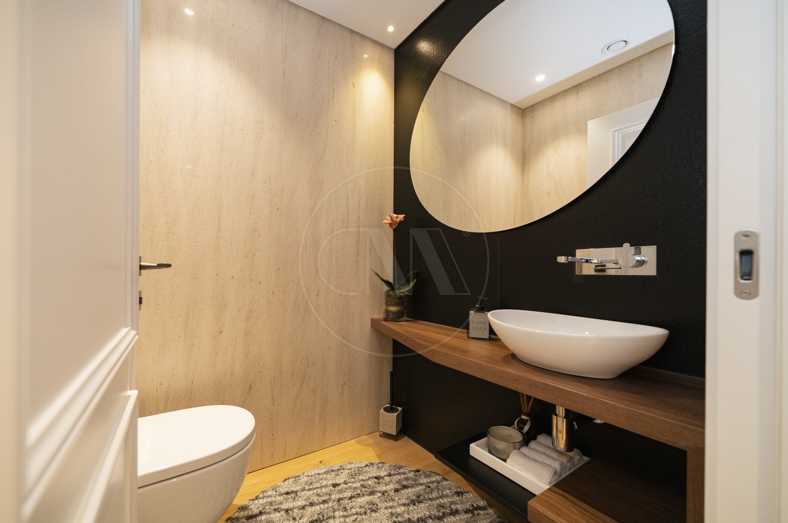 Apartment T2 for For sale in Braga (São Vítor), Braga, Braga - Casa de banho (Imagem 1)