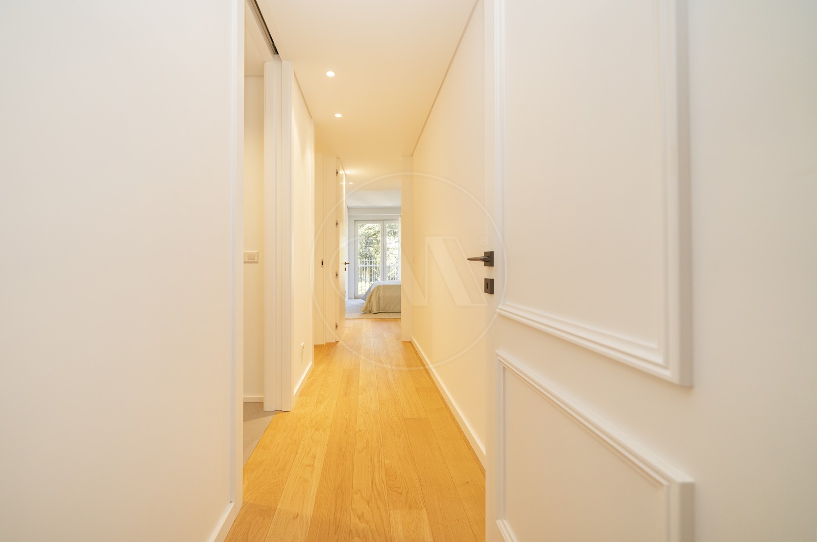 Apartment T2 for For sale in Braga (São Vítor), Braga, Braga - Corredor (Imagem 1)