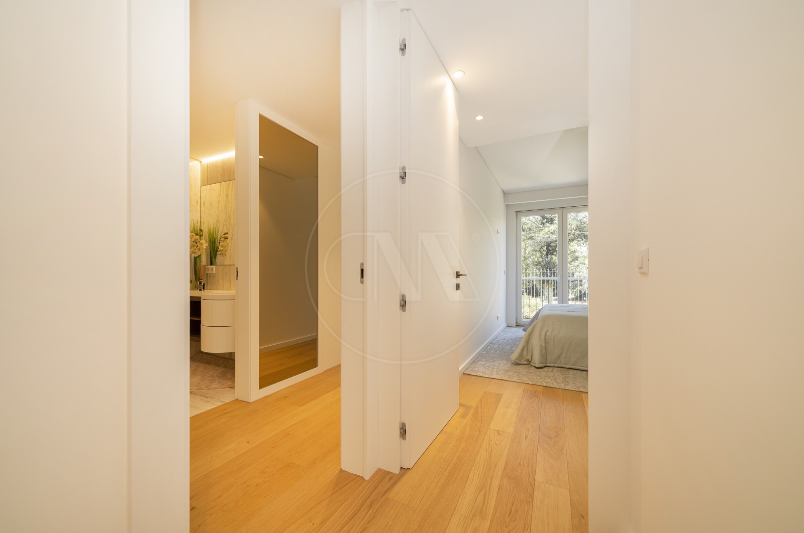 Apartment T2 for For sale in Braga (São Vítor), Braga, Braga - Corredor (Imagem 2)