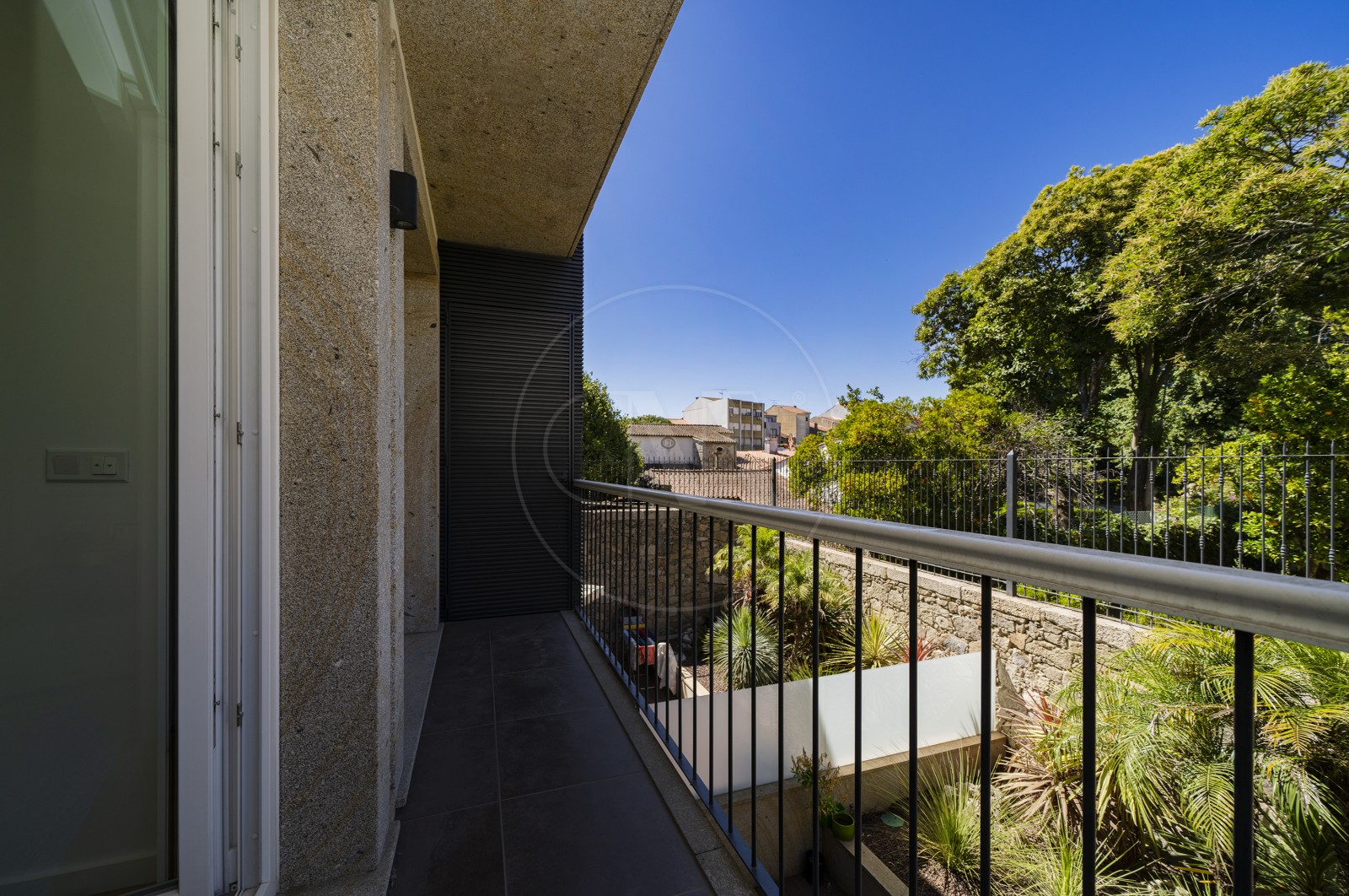 Apartment T2 for For sale in Braga (São Vítor), Braga, Braga - Varanda (Imagem 1)