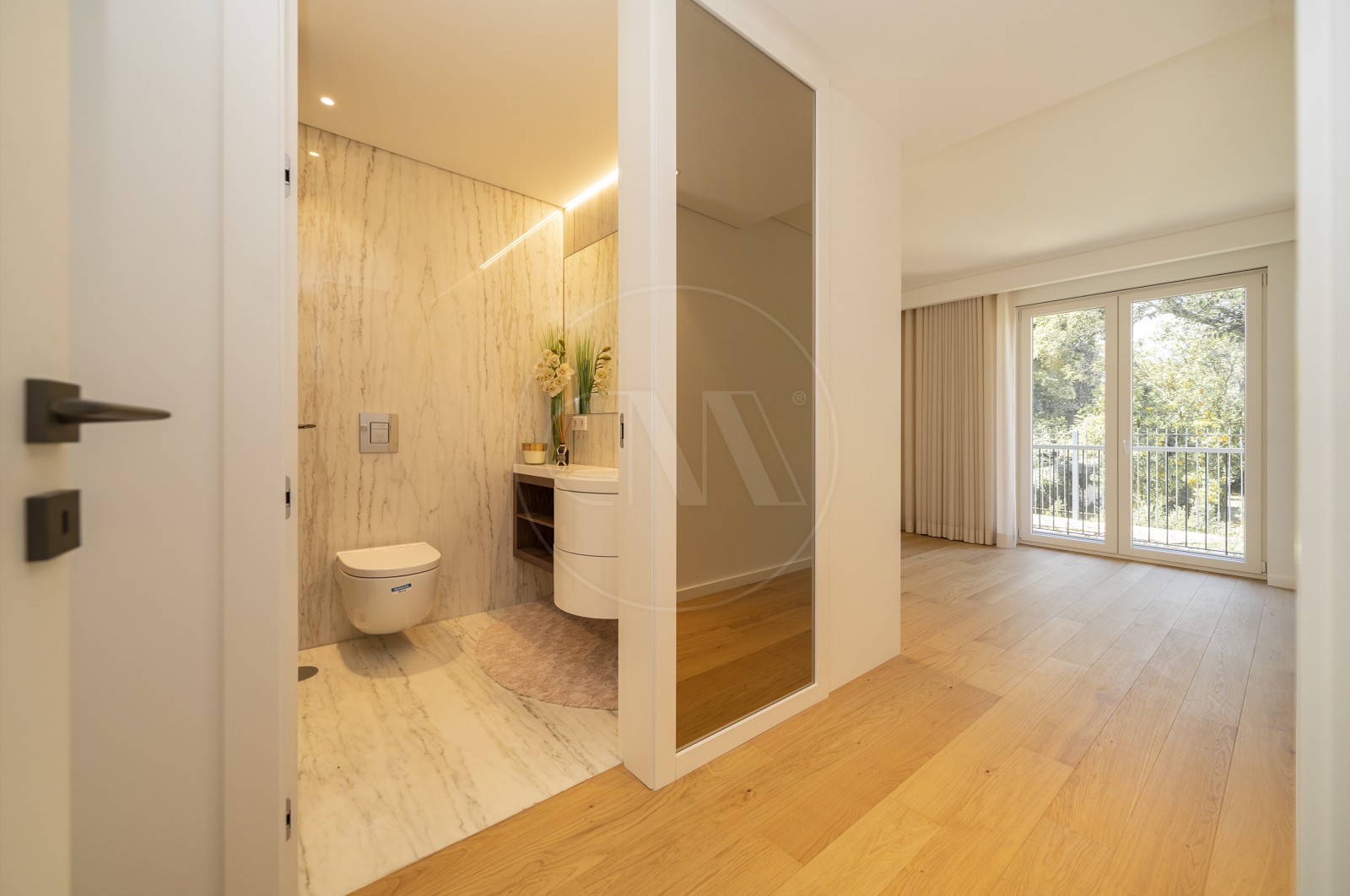 Apartment T2 for For sale in Braga (São Vítor), Braga, Braga - Quarto (Imagem 1)