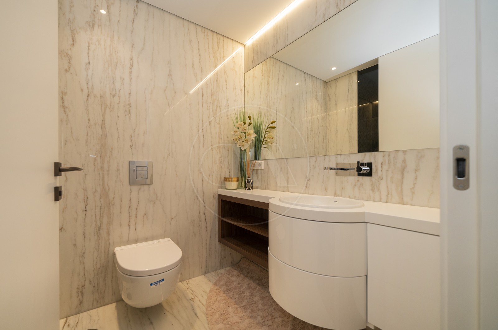 Apartment T2 for For sale in Braga (São Vítor), Braga, Braga - Casa de banho (Imagem 3)