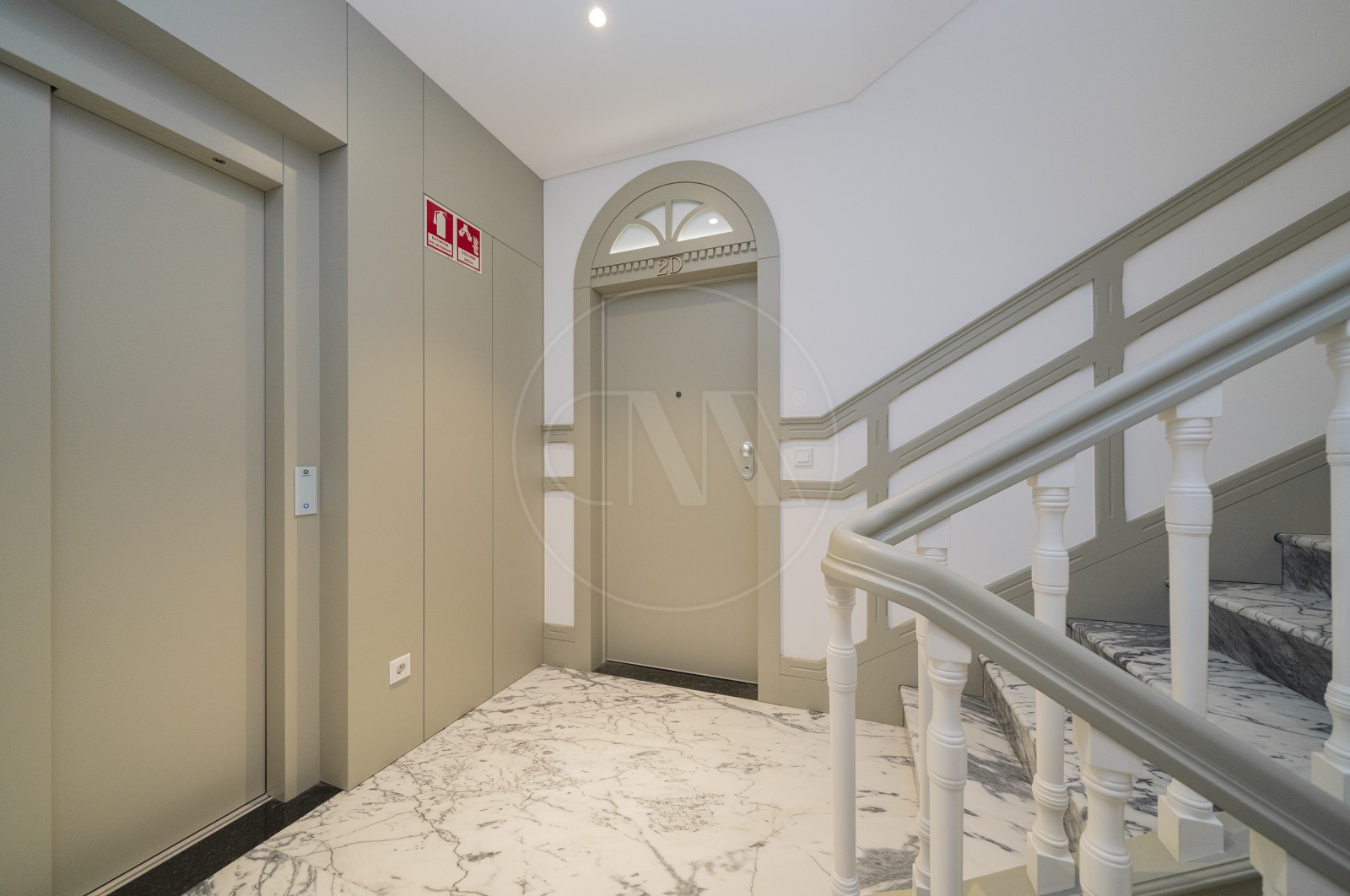 Apartment T2 for For sale in Braga (São Vítor), Braga, Braga - Entrada (Imagem 1)