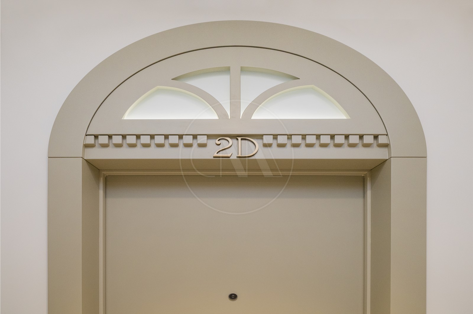 Apartment T2 for For sale in Braga (São Vítor), Braga, Braga - Entrada (Imagem 2)