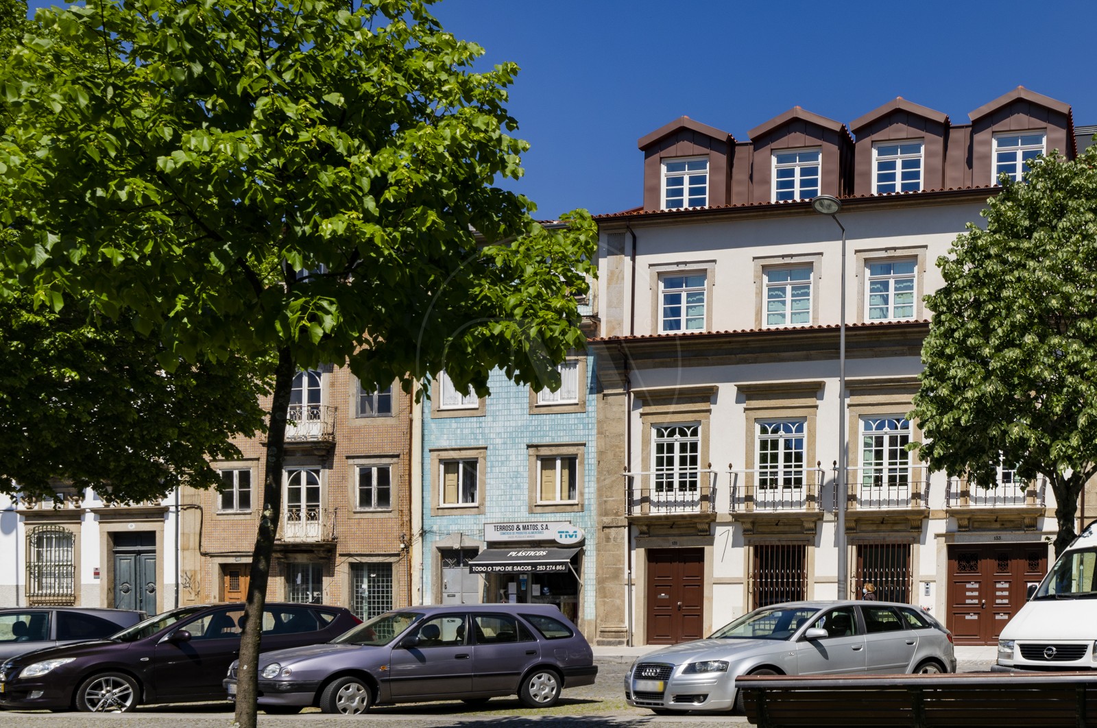 Apartment T2 for For sale in Braga (São Vítor), Braga, Braga - Fachada (Imagem 7)