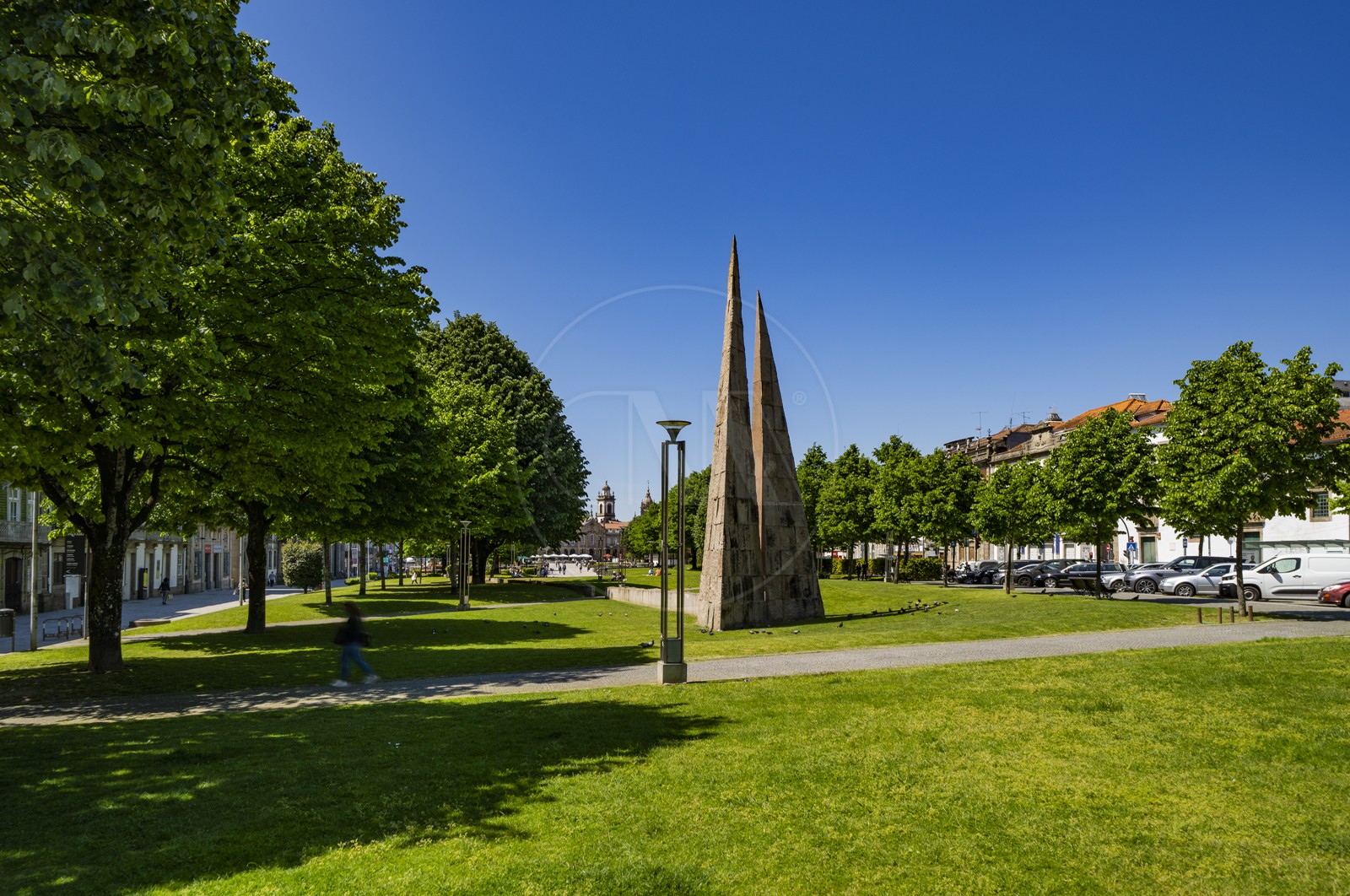 Apartment T2 for For sale in Braga (São Vítor), Braga, Braga - Área envolvente (Imagem 2)