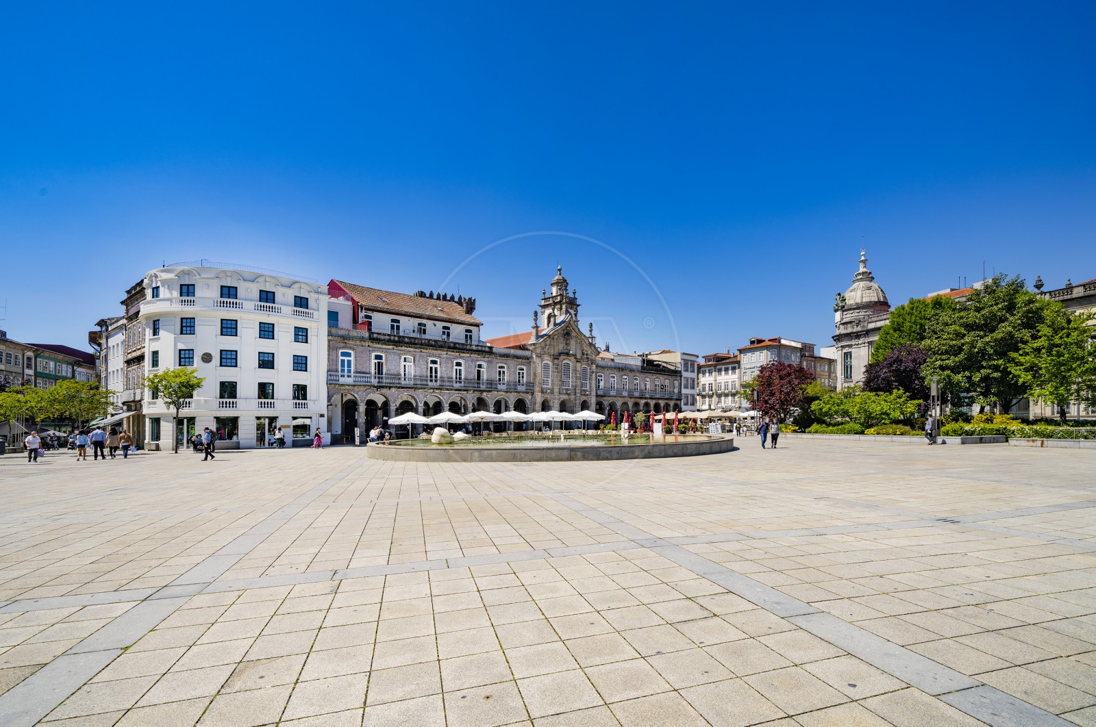 Apartment T2 for For sale in Braga (São Vítor), Braga, Braga - Área envolvente (Imagem 4)