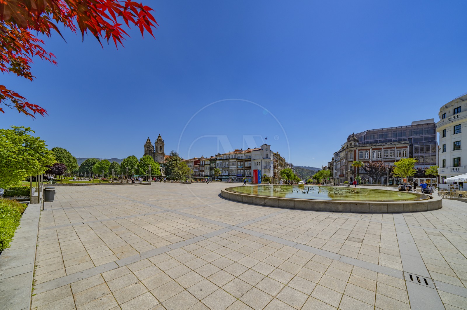 Apartment T2 for For sale in Braga (São Vítor), Braga, Braga - Área envolvente (Imagem 5)