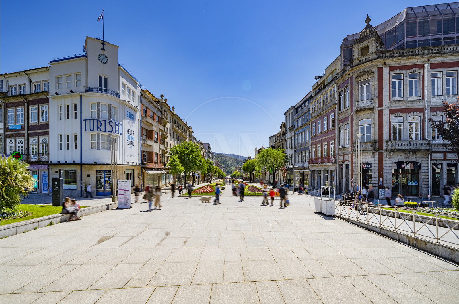 Apartment T2 for For sale in Braga (São Vítor), Braga, Braga - Área envolvente (Imagem 6)