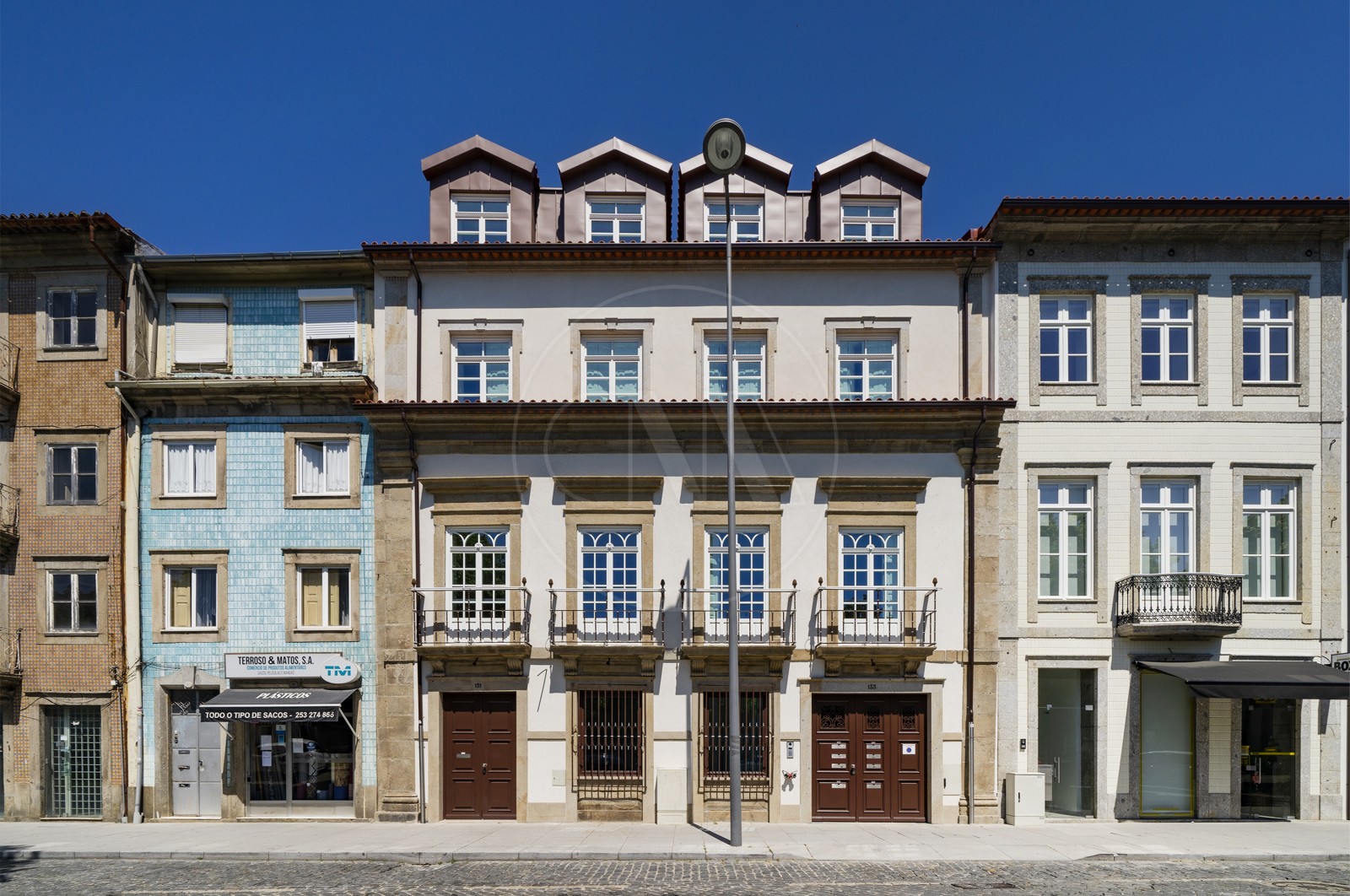 Apartment T2 for For sale in Braga (São Vítor), Braga, Braga - Fachada (Imagem 6)