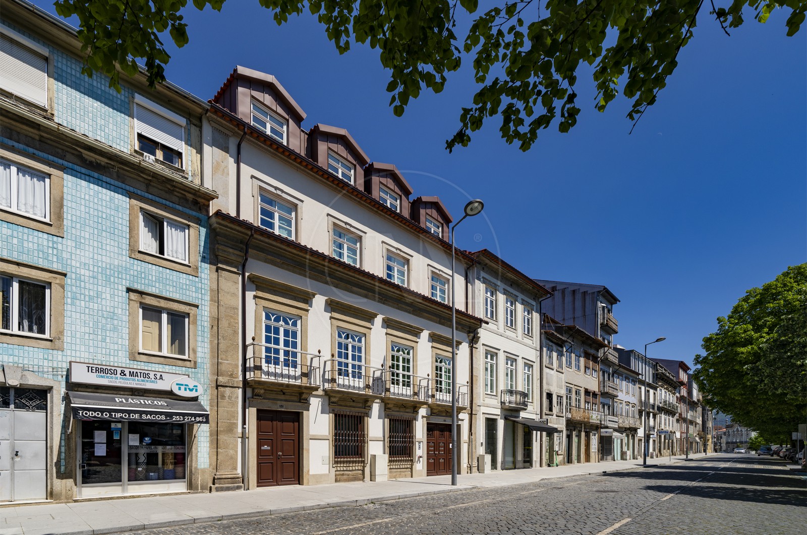 Apartment T2 for For sale in Braga (São Vítor), Braga, Braga - Fachada (Imagem 4)