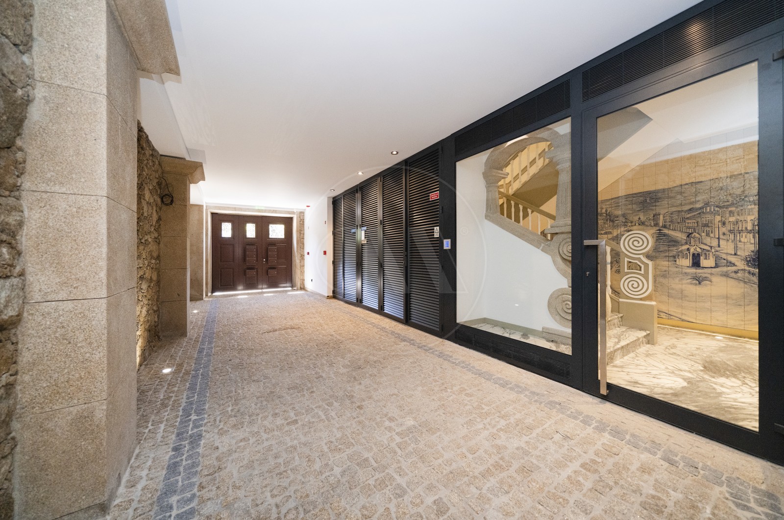 Apartment T2 for For sale in Braga (São Vítor), Braga, Braga - Áreas comuns (Imagem 2)