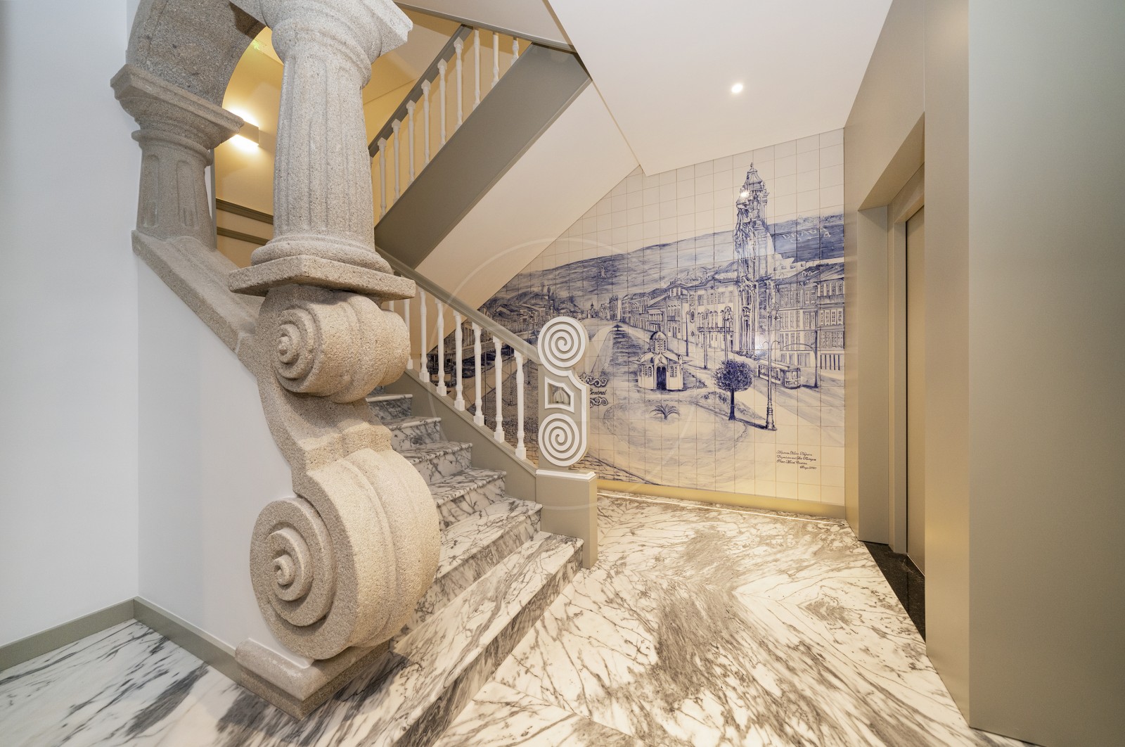 Apartment T2 for For sale in Braga (São Vítor), Braga, Braga - Áreas comuns (Imagem 1)