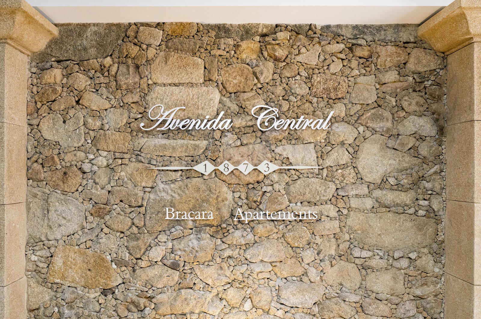 Apartment T2 for For sale in Braga (São Vítor), Braga, Braga - Áreas comuns (Imagem 3)