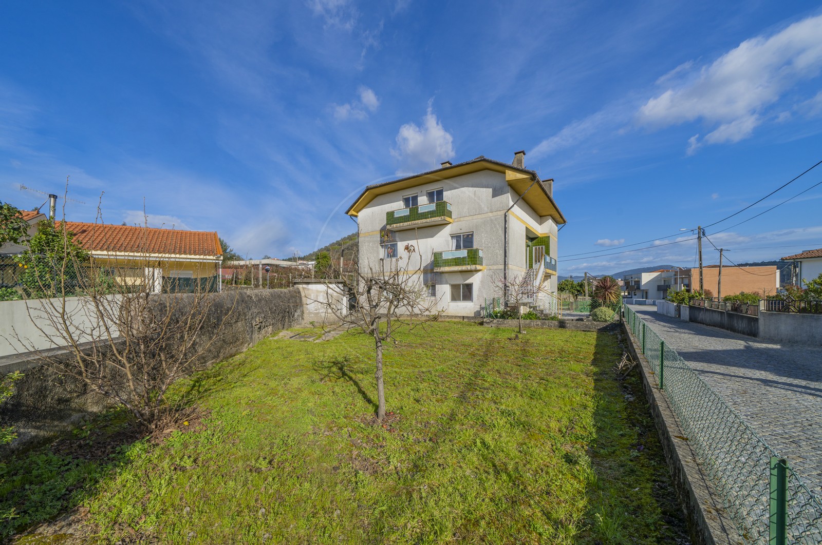 Moradia T6 para Venda em Sequeira, Braga, Braga - Terreno (Imagem 2)