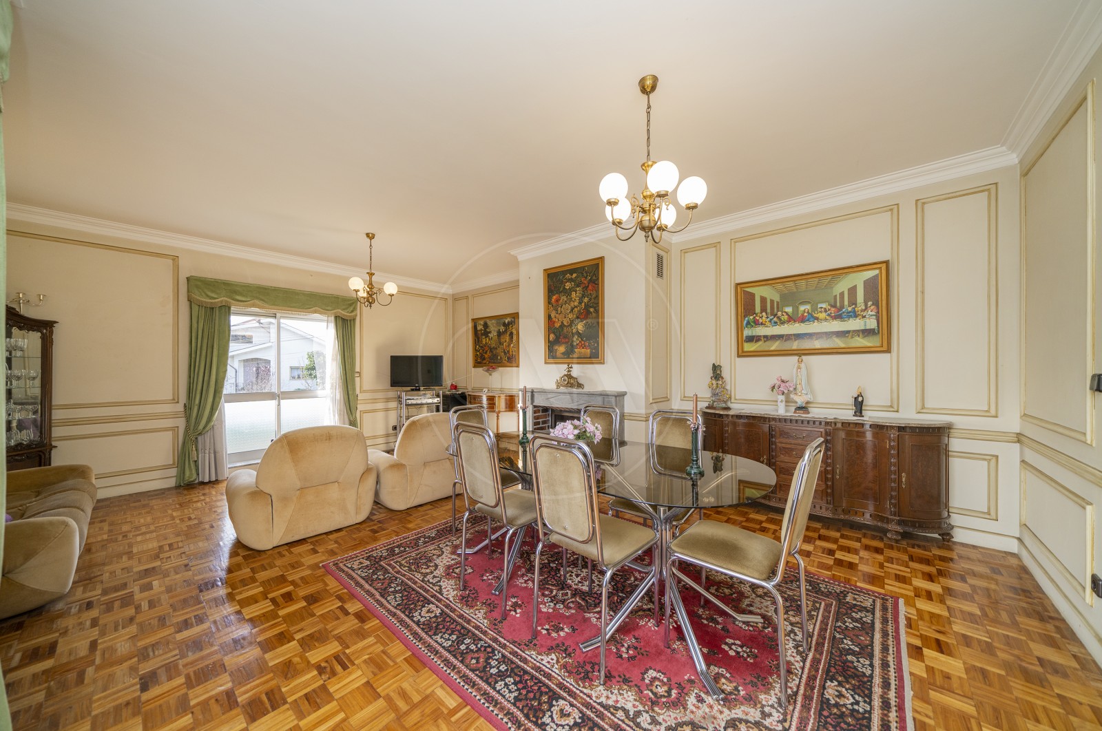 Moradia T6 para Venda em Sequeira, Braga, Braga - Sala (Imagem 5)